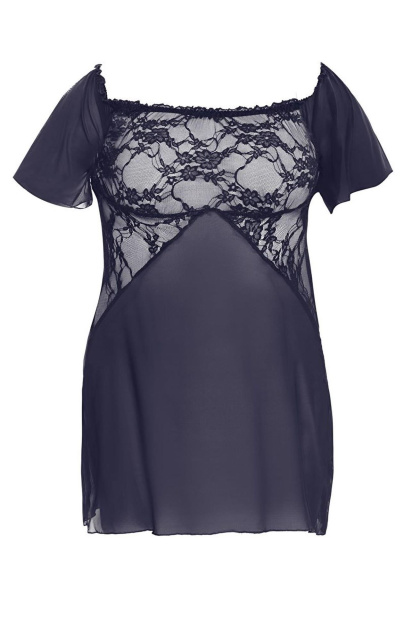 Сексуальный комплект Anais Venea, 5XL/6XL (синий)