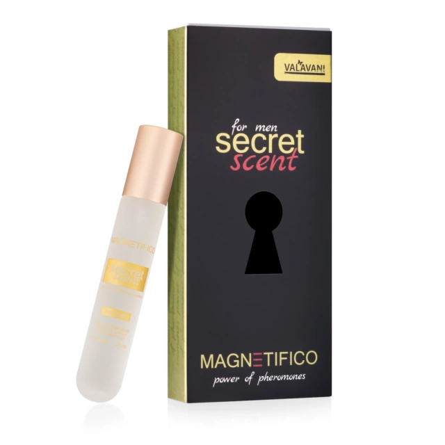 Magnetifico Secret Scent -, Cytrus, 20 ml