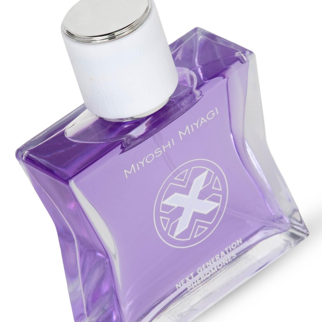 Miyoshi Miyagi Next - Perfumy damskie z feromonami, Róża, 50 ml