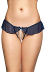 Softline G-String 2501 - Majtki stringi, M/L