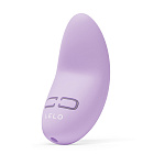 Вибратор для клитора Lelo Lily 3, 7,4 см (сиреневый)
