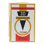 Жіночі парфуми з феромонами 3D Pheromone 25+, 1 мл