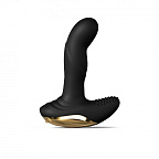 Масажер простати Dorcel P-Finger, 13,5 см (чорний)