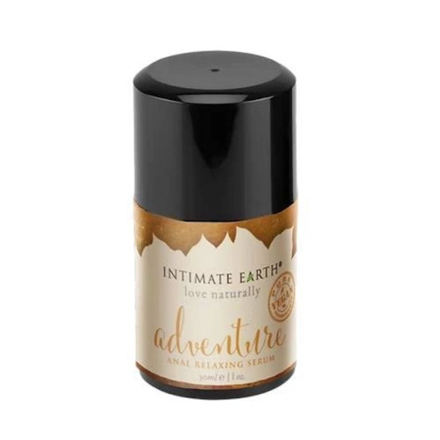 Intimate Earth Adventure Anal Relaxing Serum - Lubrykant analny, 30 ml