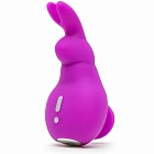 Вибратор для клитора Happy Rabbit Mini Ears, 11,4 см (фиолетовый)