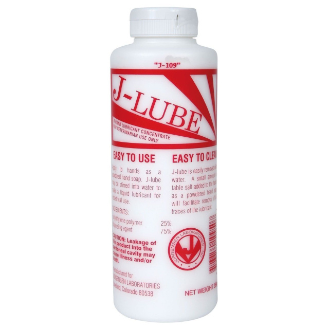 Jorvet J-Lube - Lubrykant w proszku, Bez zapachu i smaku