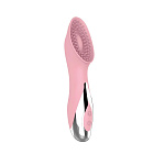 Клиторальный стимулятор  Aphrovibe Clitoral Arouser, 17 см (розовый)