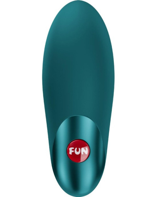 Вібратор для клітора Fun Factory Charme, 8.4 см (зелений)
