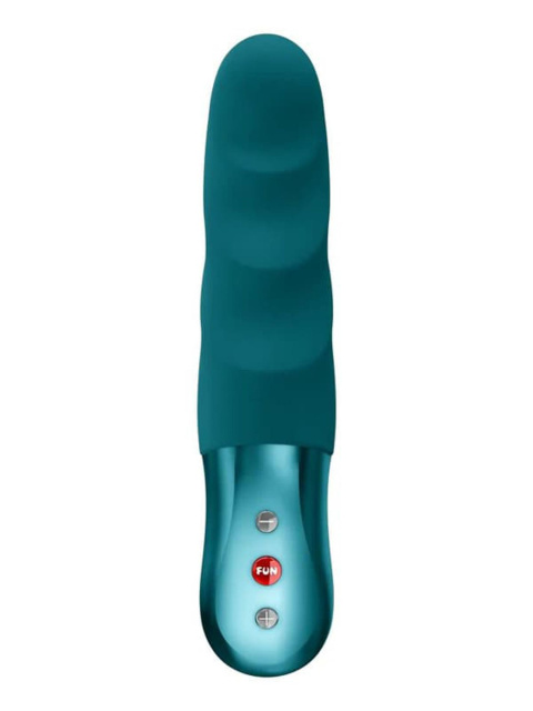 Vibrator Fun Factory Stronic Petite, 17 cm (zielony)