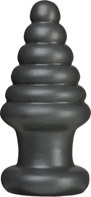 Korek analny American Bombshell Destroyer, 22.9 cm (czarny)