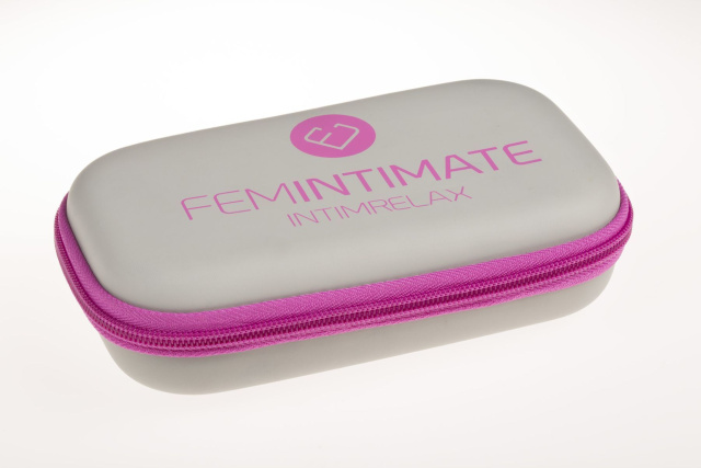 Zestaw trenerów dopochwowych Femintimate Intimrelax, 3 szt (różowy)