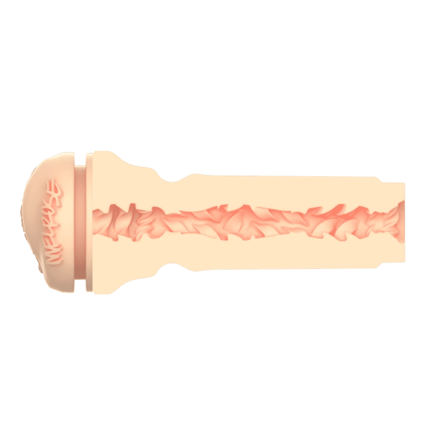 Kiiroo Feel MelRose Michaels - Realistyczny masturbator, W kolorze cielistym, 22, 4 cm
