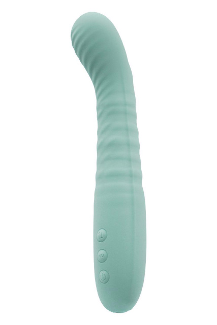 Вібратор Dreamtoys Taylor, 19.2 см (м'ятний)