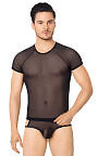 Softline Shirt and Shorts 4607 - Komplet bielizny, M/L