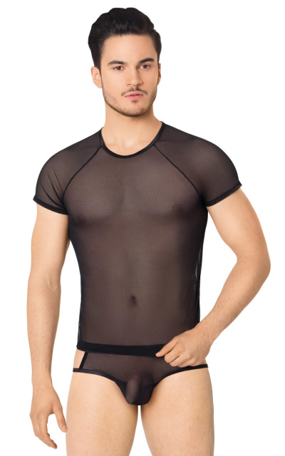 Softline Shirt and Shorts 4607 - Komplet bielizny, XL