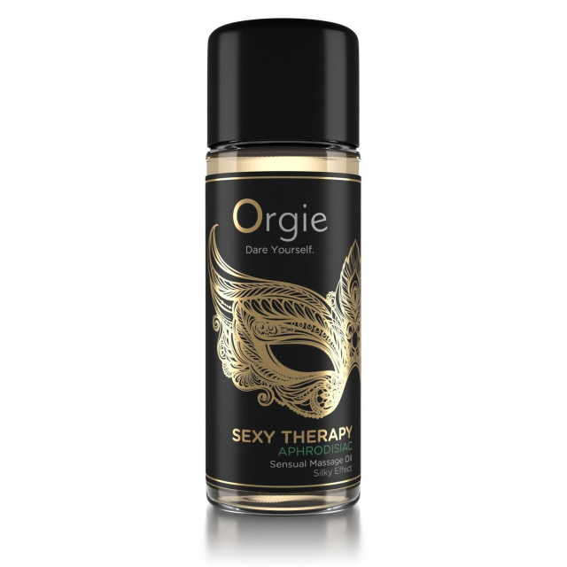 Набір масажної олії Orgie Sexy Therapy, 30 мл 3 шт