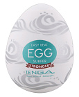 Мастурбатор яйцо Tenga Egg Stronger Surfer (белый)