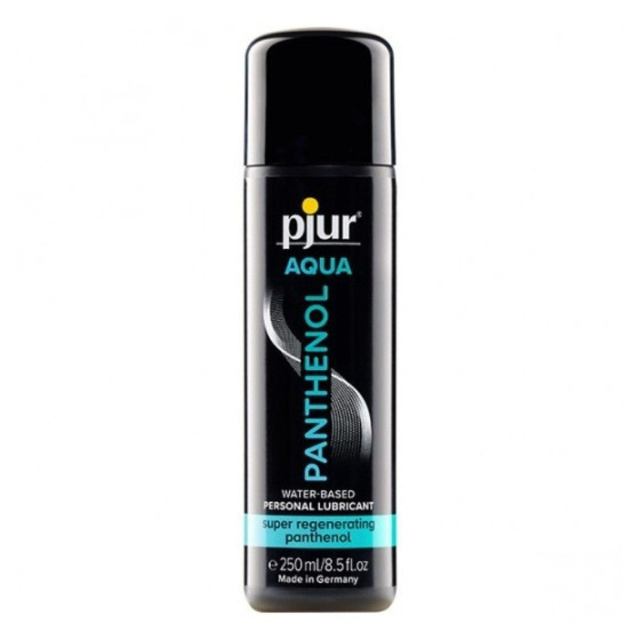 Лубрикант на водній основі Pjur Aqua Panthenol, 250 мл