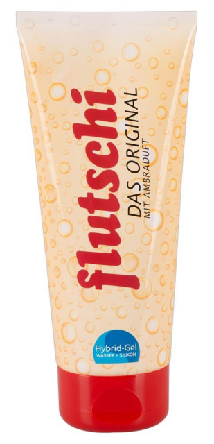 Flutschi Flutschi Das Original - Lubrykant na bazie hybrydowej, 200 ml