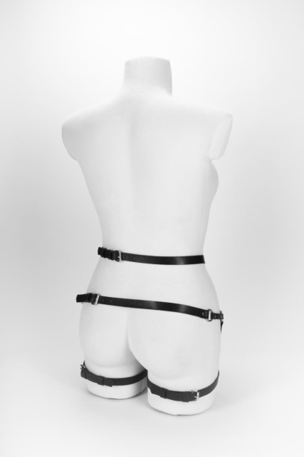 Whips Collections No. 2 -, Czarny