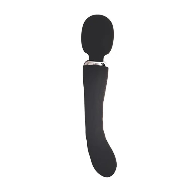 Вібратор Fantasy G-spot, 24 см (чорний)
