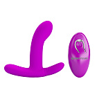 Wibrator do punktu G Pretty Love Geri, 9,8 cm (fuksja)