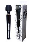 Вибромассажер Boss Series Wand, 32 см (черный)
