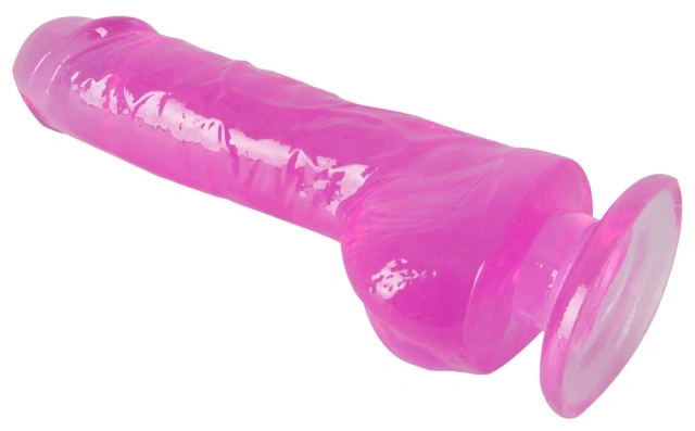 Фаллоимитатор You2Toys Jerry Giant, 22 см (розовый)
