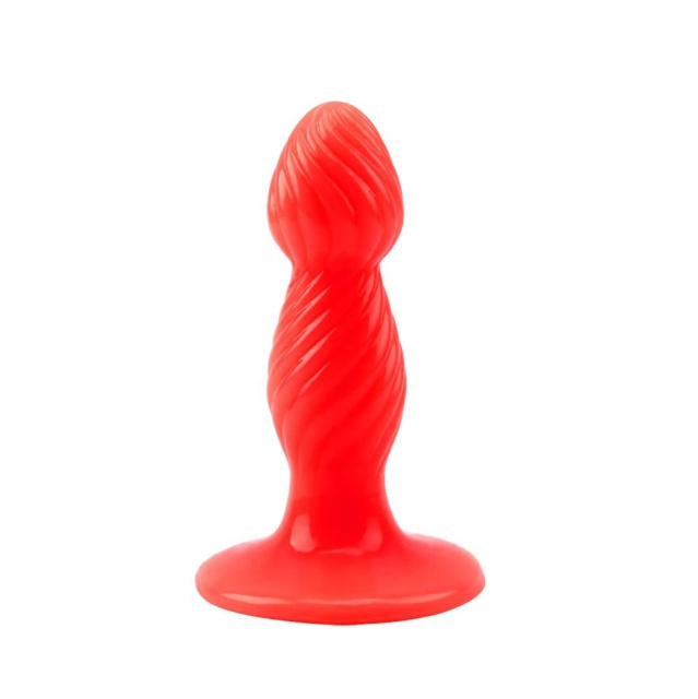 Набір анальних пробок Hot Storm Anal Wave Probe Kit, 3 шт (червоний)
