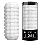 Мастурбатор Dorcel Cup Tight (белый)