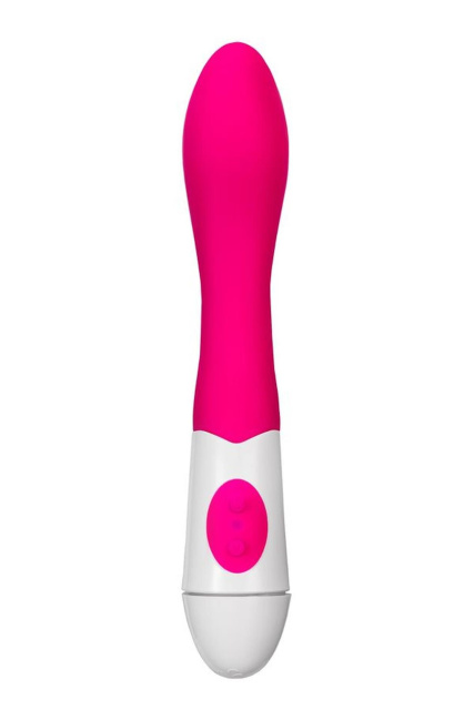 Вібратор A-Toys Kari, 19 см (рожевий)