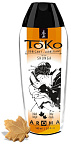 Лубрикант Shunga Toko Aroma кленовый сироп, 165 мл