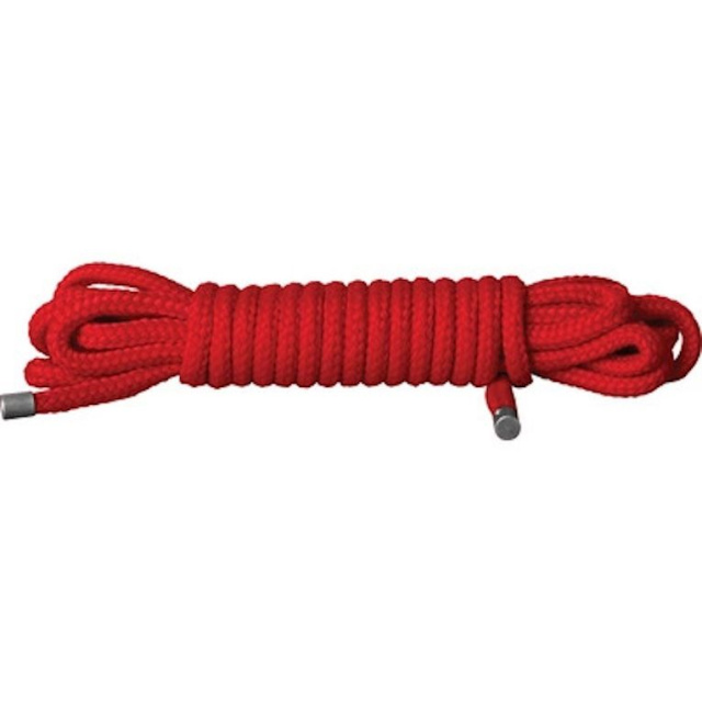 Ouch! Japanese Rope - Lina, Czerwony