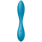 Вібратор Satisfyer G-Spot Flex 1, 19.5 см (блакитний)