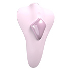 Вибратор для клитора Adrien Lastic Temptation, 8,7 см (розовый)