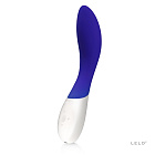 Вибратор Lelo Mona Wave, 19,5 см (синий)