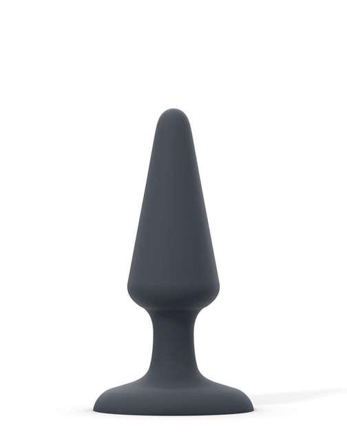 Korek analny Dorcel Best Plug M, 13,5x4,1 cm (czarny)