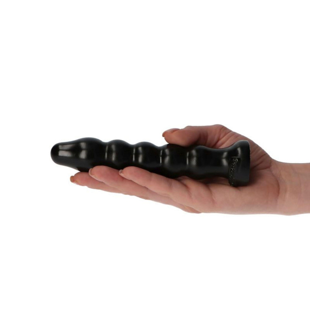 Toyz4lovers Gaio - Korek analny, Czarny, 13 cm