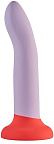Фаллоимитатор Dream Toys 2-Toned Love Stick Large, 20.5 см (фиолетовый)