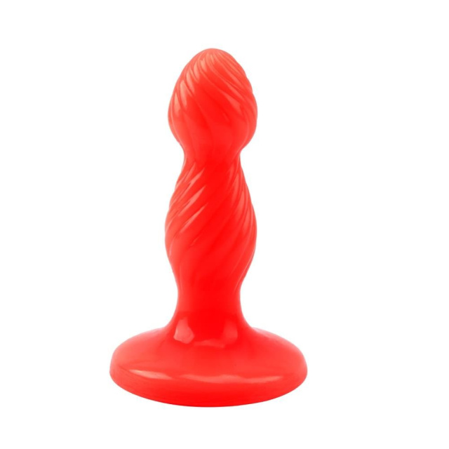 Набір анальних пробок Hot Storm Anal Wave Probe Kit, 3 шт (червоний)