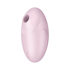 Вакуумний стимулятор клітора з вібрацією Satisfyer Vulva Lover (рожевий)
