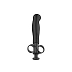 Шприц для лубриканта Nexus Infinity Lube Launcher Pro, 17 см (чорний)
