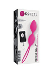 Вагінальні кульки Dorcel Divine Balls, 20,5 см (рожевий)
