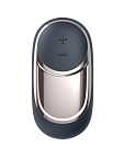 Вібратор для клітора Satisfyer Dark Desire, 9,4 см (сірий)