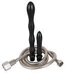 Анальний душ You2Toys Shower Me Deluxe, 23 см (чорний)