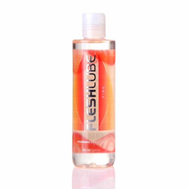 Розігрівальний лубрикант Fleshlight Fleshlube Fire, 250 мл