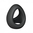 Двойное эрекционное кольцо Love To Love Flux Ring (черный)