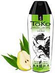 Оральний лубрикант Shunga Toko Pear & Exotic Green Tea груша, 165 мл