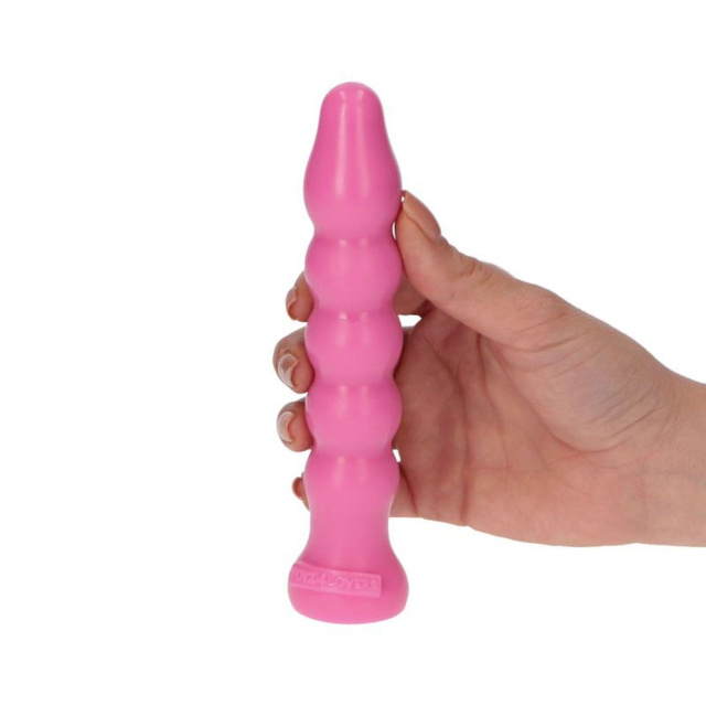 Toyz4lovers Gaio - Korek analny, Różowy, 13 cm