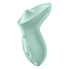 Вибратор для клитора Satisfyer Exciterrr (мятный)